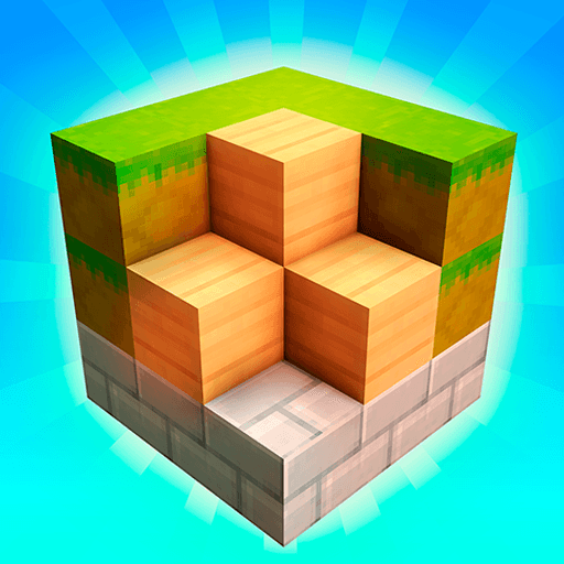 Play Block Craft 3D：Building Game online on now.gg