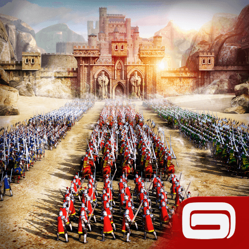 Play March of Empires: War of Lords online on now.gg