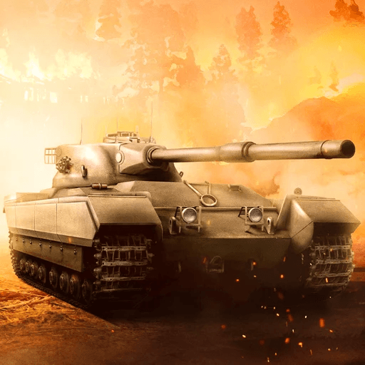 Play Tanks Charge: Online PvP Arena online on now.gg