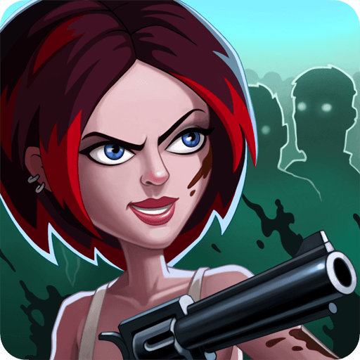 Play Zombie Town Premium online on now.gg