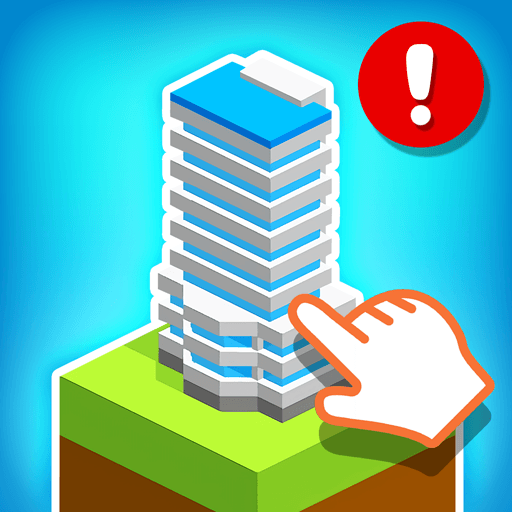Play Tap Tap: Idle City Builder Sim online on now.gg