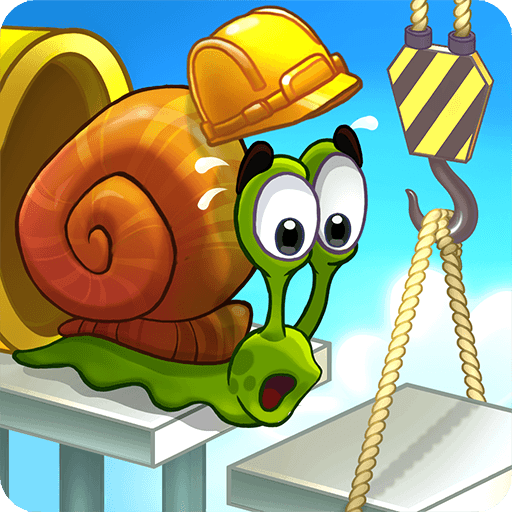 Play Snail Bob online on now.gg