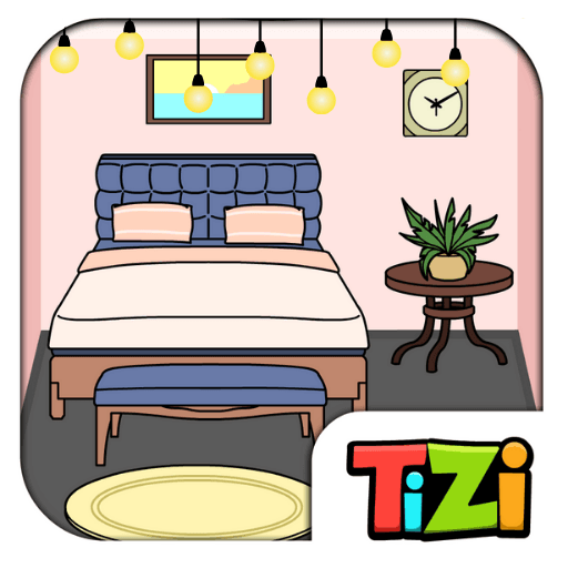 Play Tizi Town: My Princess Games online on now.gg