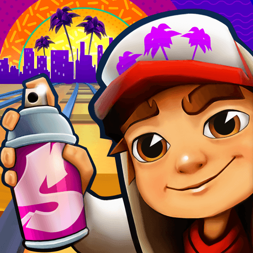 Play Subway Surfers online on now.gg
