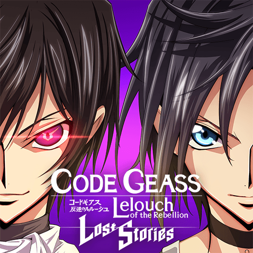 Play Code Geass: Lost Stories online on now.gg