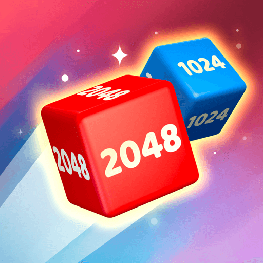 Play Magic Cube: 2048 Master online on now.gg