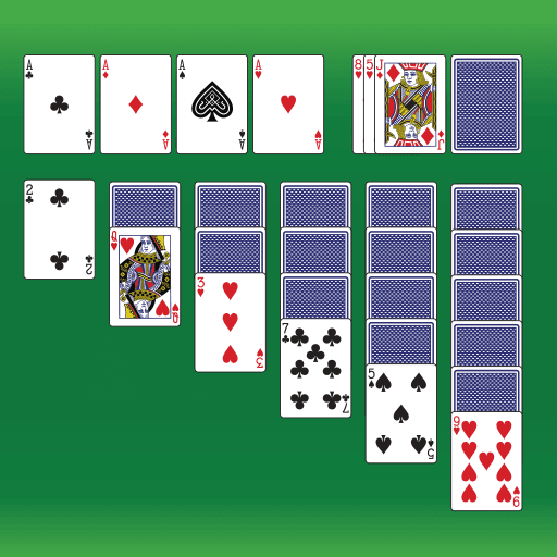 Play Solitaire - Classic Card Games online on now.gg