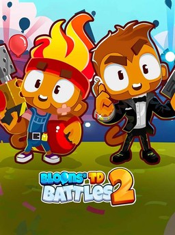 Play Bloons TD Battles 2 online on now.gg