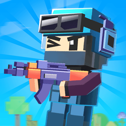 Play Pixel Shooter online on now.gg