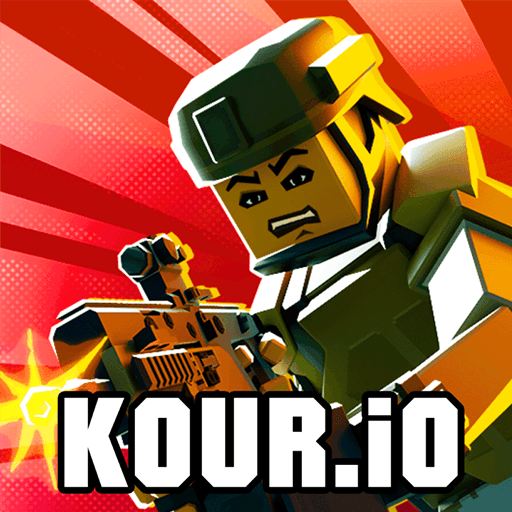 Play Kour.io online on now.gg
