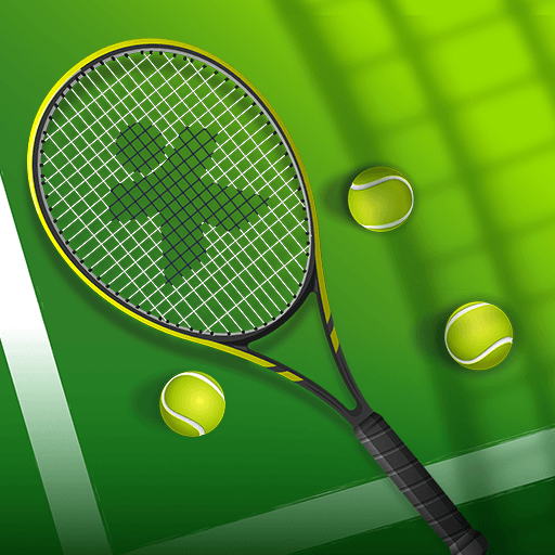 Play Tennis Open 2022 online on now.gg