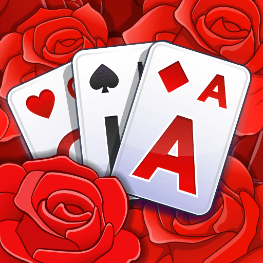 Play Solitaire Tripeaks Garden online on now.gg
