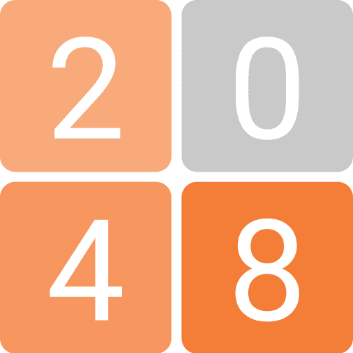 Play 2048 Legend online on now.gg