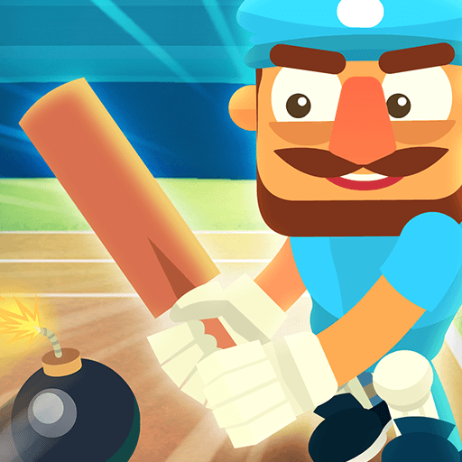 Play Cricket Hero online on now.gg