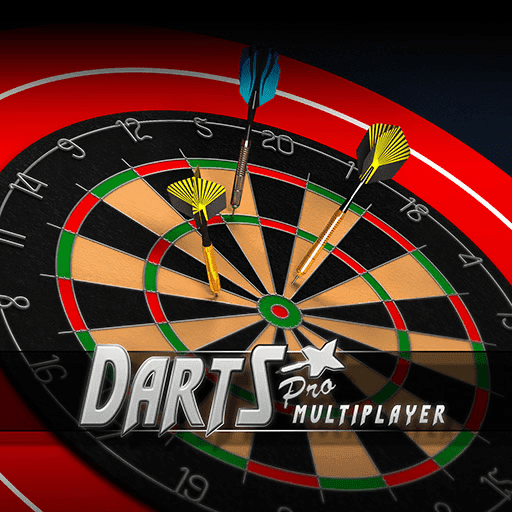 Play Darts Pro Multiplayer online on now.gg