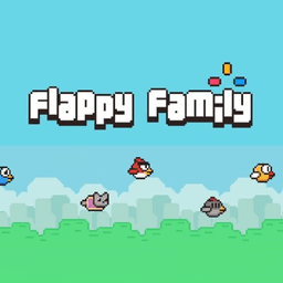 Play Flappy Family Online