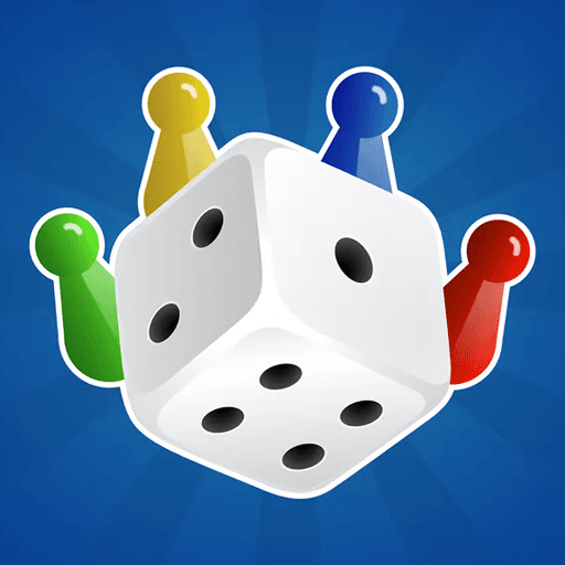 Play Ludo Hero online on now.gg