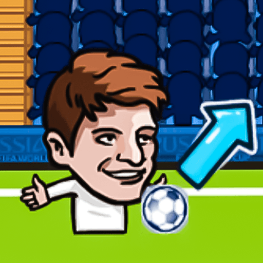 Play Bobblehead Soccer Royale online on now.gg