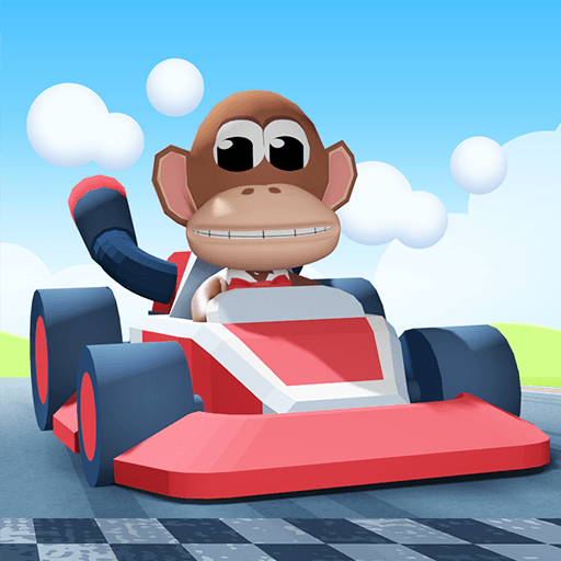 Play King Kong Kart Racing online on now.gg