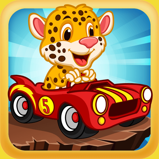 Play Animal Racing Fun online on now.gg