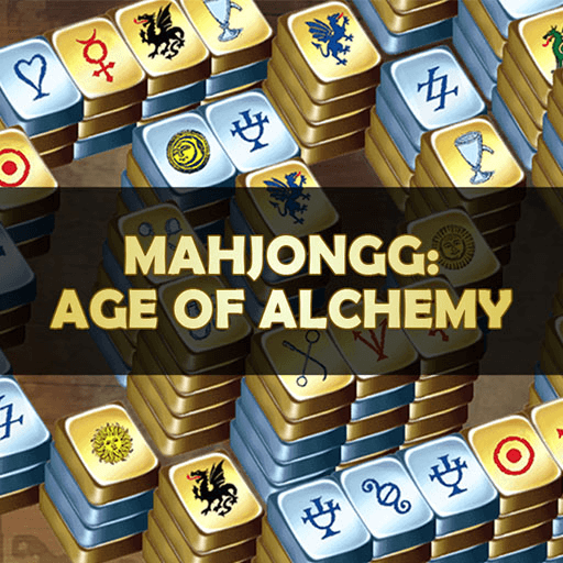 Play Mahjongg Alchemy online on now.gg