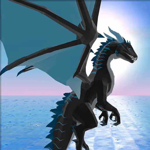 Play Dragon Simulator 3D online on now.gg