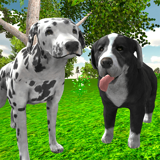 Play Dog Simulator 3D online on now.gg