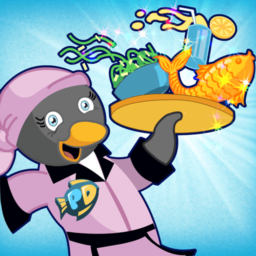 Play Penguin Diner 2 online on now.gg