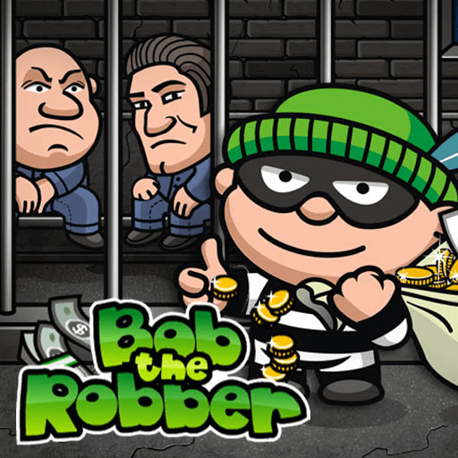Play Bob the Robber online on now.gg