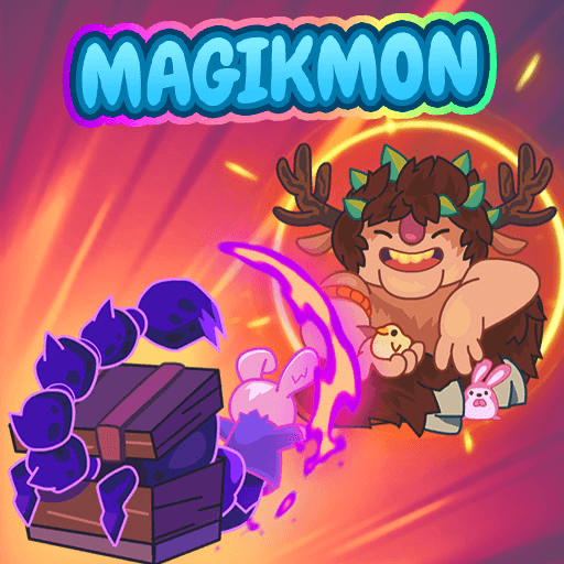 Play Magikmon online on now.gg