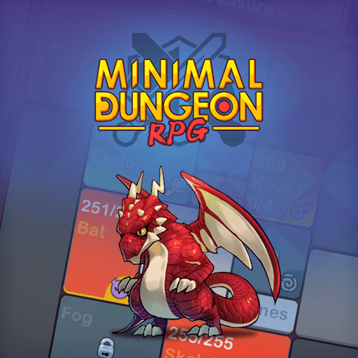 Play Minimal Dungeon RPG online on now.gg