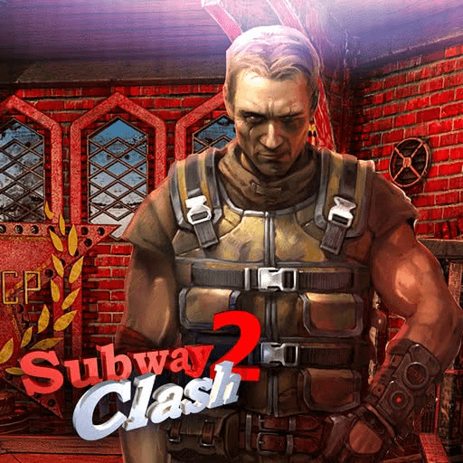 Play Subway Clash 2 online on now.gg