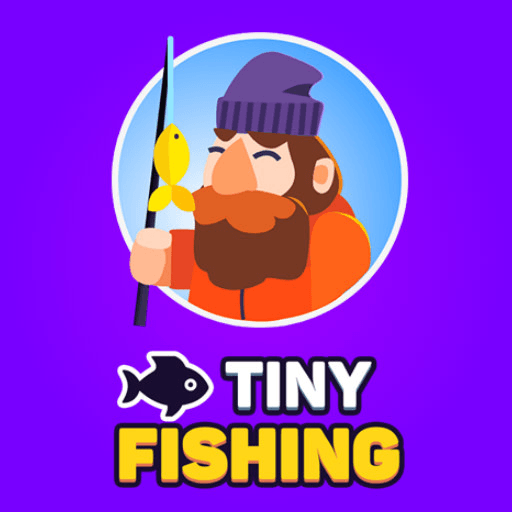Play Tiny Fishing online on now.gg