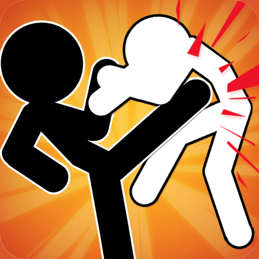 Play Stickman Fighter: Mega Brawl online on now.gg