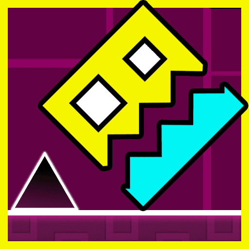 Play Geometry Jump online on now.gg