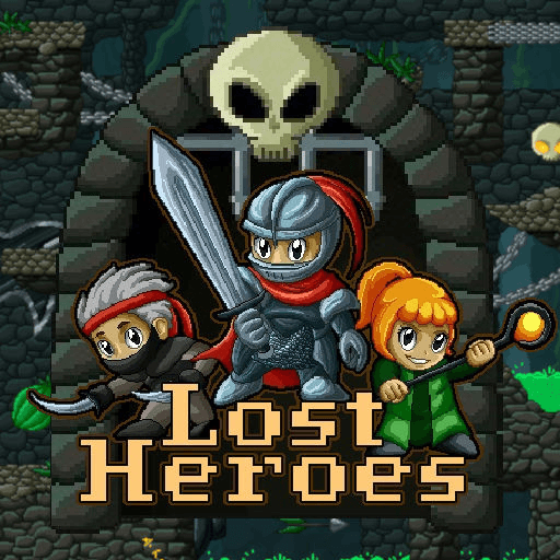 Play Lost Heroes online on now.gg