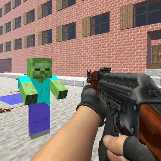 Play Counter Craft 2: Zombies online on now.gg