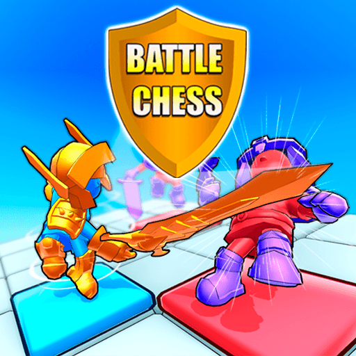 Play Battle Chess: Puzzle online on now.gg
