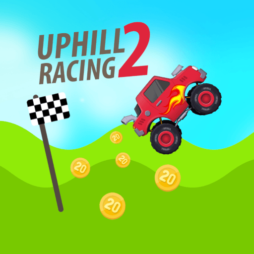 Play Up Hill Racing 2 online on now.gg