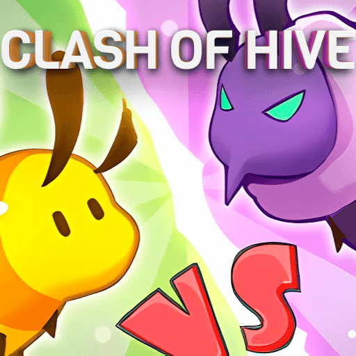 Play Clash of Hive online on now.gg