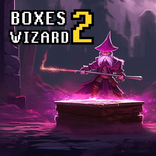 Play Boxes Wizard 2 online on now.gg
