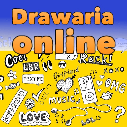 Play Drawaria Online online on now.gg