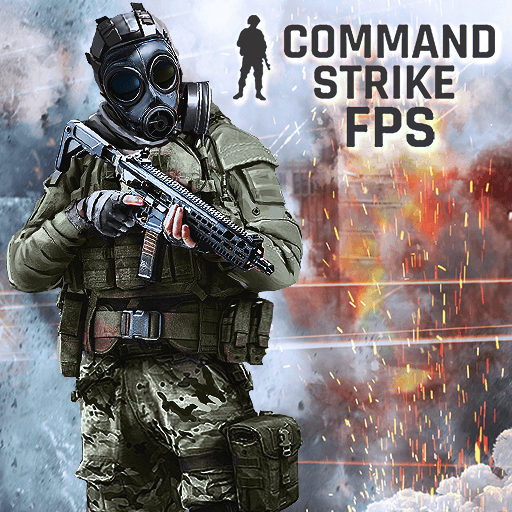 Play Command Strike online on now.gg