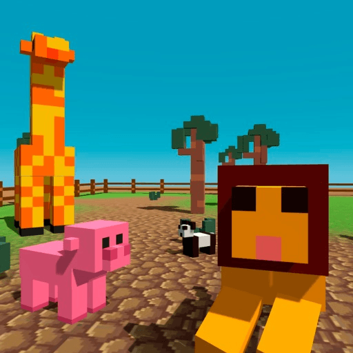 Play ZooCraft online on now.gg