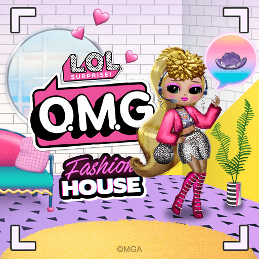 Play L.O.L. SURPRISE! O.M.G. FASHION HOUSE online on now.gg