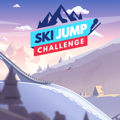 Play Ski Jump Challenge online on now.gg