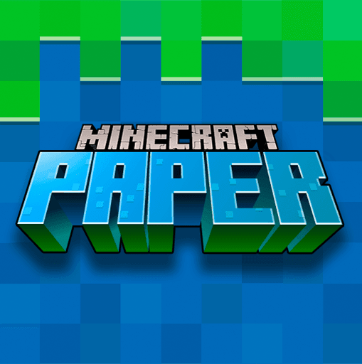 Play Paper Minecraft online on now.gg