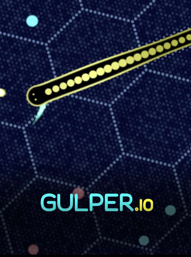 Play Gulper.io online on now.gg