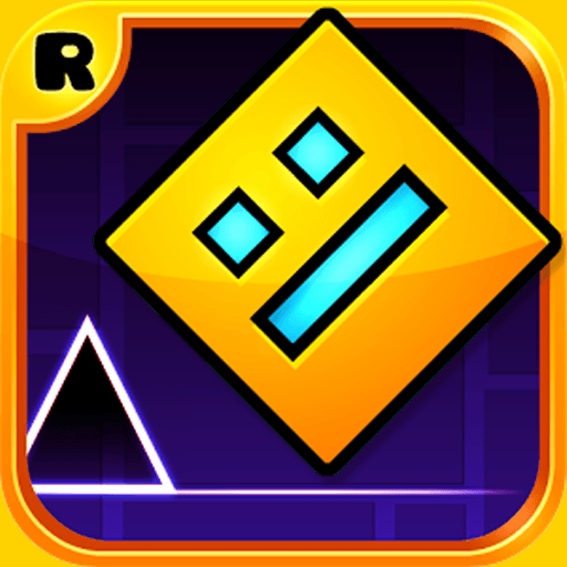 Play Geometry Dash Level 4-6 online on now.gg