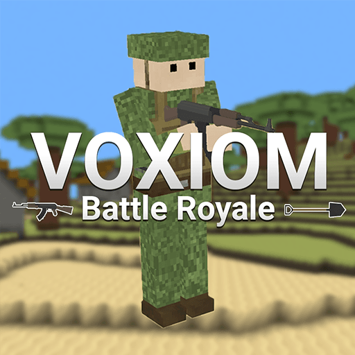 Play Voxiom online on now.gg